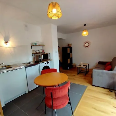 Meuble Centre Aix Les Bains Διαμέρισμα Εξ Λε Μπαν