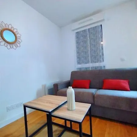 Διαμέρισμα Meuble Centre Aix Les Bains *